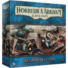 Acheter Arkham JCE - Aux Confins de la Terre - Ludifolie