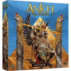 Ankh : Les Dieux d'Egypte - Extension Panthéon