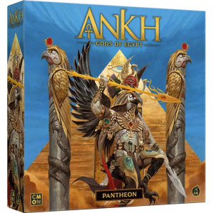 Ankh : Les Dieux d'Egypte - Extension Panthéon