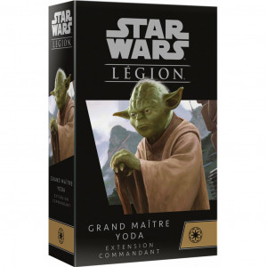 Star Wars : Légion - Grand Maître Yoda