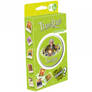 Timeline - Inventions