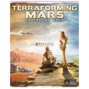 Terraforming Mars - Expedition Arès
