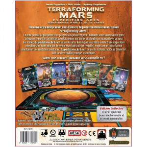 Terraforming Mars - Expedition Arès