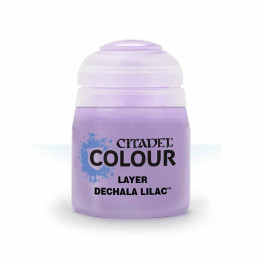 Acheter Citadel Layer Dechala Lilac - Games Workshop - Ludifolie