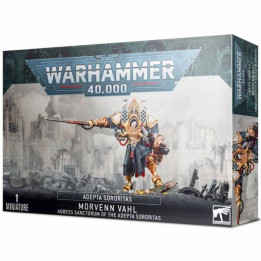 Acheter W40K - Adepta Sororitas - Morvenn Vahl - Ludifolie