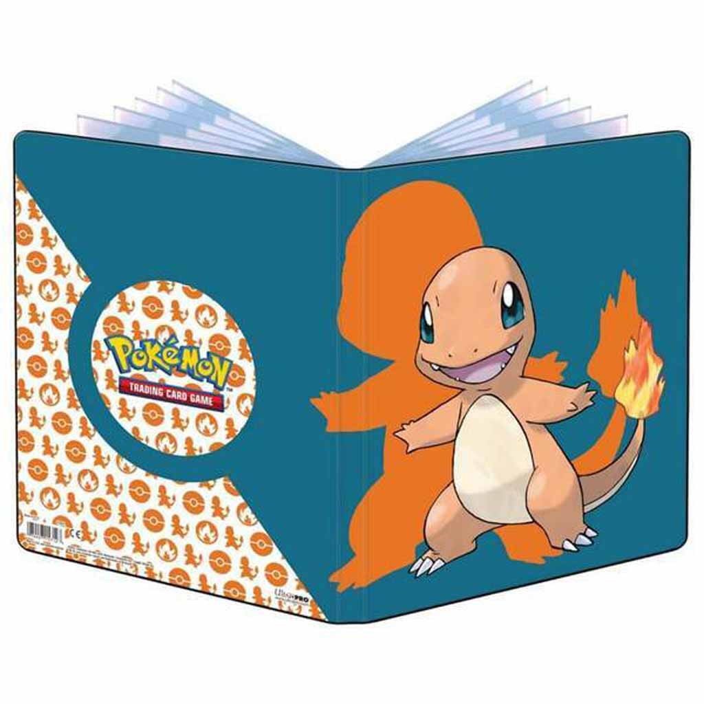 Pokémon : Dracaufeu - Portfolio cahier range-cartes, Accessoire