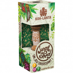 Jungle Speed Eco : Koh Lanta