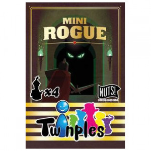 Twinples - Mini Rogue