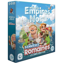 Acheter Imperial Settlers - Empires du Nord - Bannières Romaines