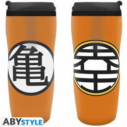 Acheter Dragon Ball - Mug de Voyage DBZ/Kame - Ludifolie