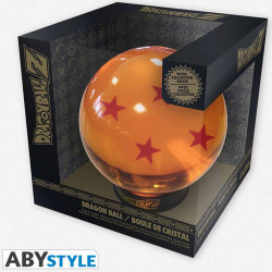 AbyStyle Dragon Ball Z - 4-Star Dragon Ball USB RECHARGEABLE Light Lamp