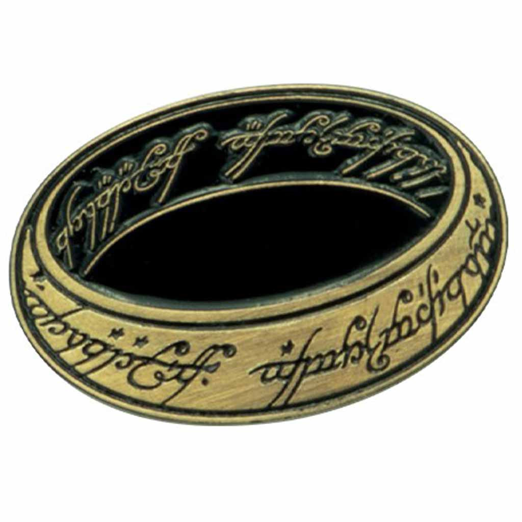 L'anneau unique du Seigneur des Anneaux