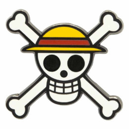 Acheter One Piece - Pin's Skull - Ludifolie