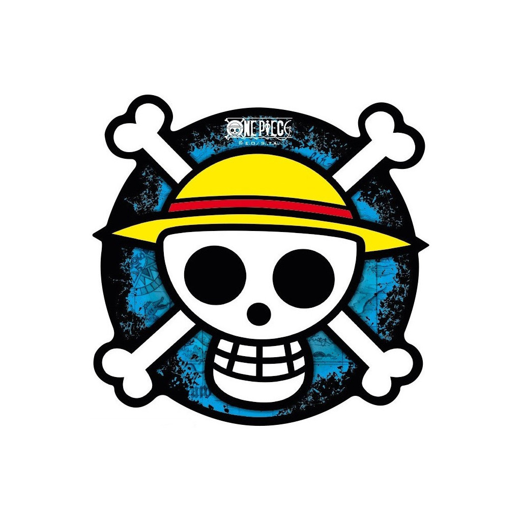 Classeur One Piece Le Chapeau de Paille