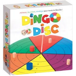 Dingo Disc