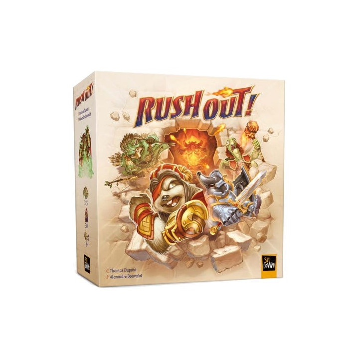 Rush Out