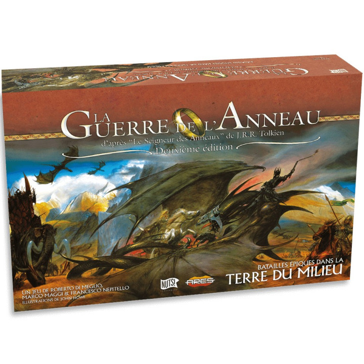 La Guerre de l'Anneau