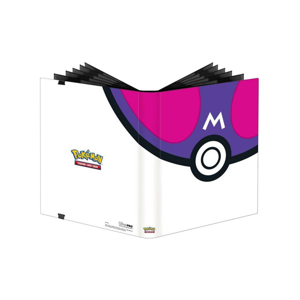 ULTRA PRO CLASSEUR 180 CARTES 9 Pocket Portfolio POKEMON MAGIC YU