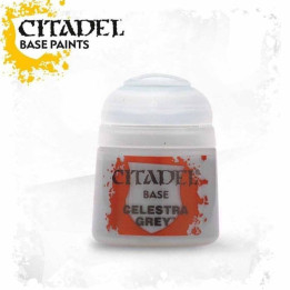 Acheter Citadel Base Celestra Grey - Games Workshop - Ludifolie