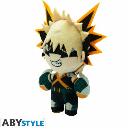 Acheter My Hero Academia : Peluche Bakugo - Ludifolie