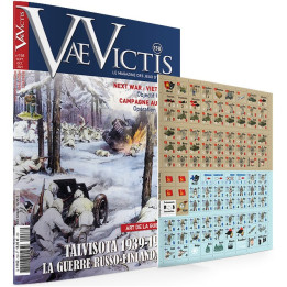 Acheter Vae Victis Magazine 158 Edition Jeu - Cérigo - Ludifolie