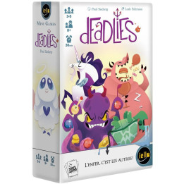 Acheter Deadlies - Jeu de société - Ludifolie - Iello