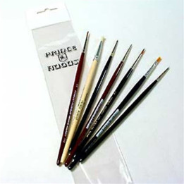 Acheter Prince August - Set de 7 Pinceaux - Ludifolie