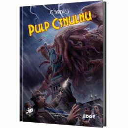Acheter L'Appel de Cthulhu - Pulp Cthulhu - Ludifolie