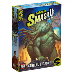 Smash Up : Cthulhu Fhtagn !