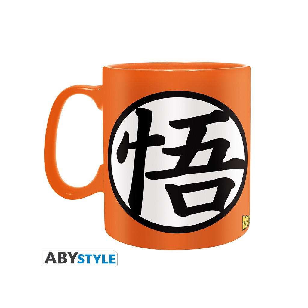 Mug Dragon Ball Porcelaine Bleu Puar Natalie Store - Neuf