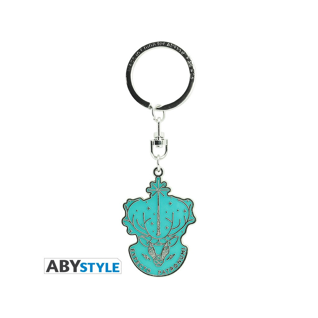 Acheter Porte-Clés Serpentard - Harry Potter - Abystyle - Ludifolie