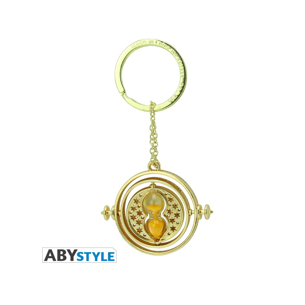 Porte cles harry potter