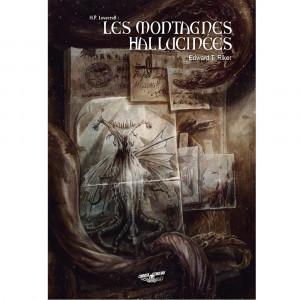 Choose Cthulhu T2 - Les Montagnes Hallucinées