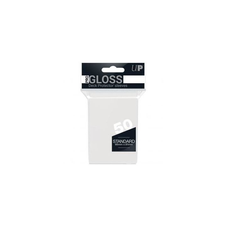 50 Protège Cartes Standard Ultra Pro