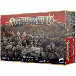 Acheter AOS Orruk Warclans - Beast Skewer Killbow - Ludifolie