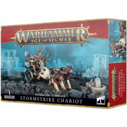 Acheter AOS Stormcast Eternals - Stormstrike Chariot - Ludifolie
