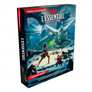 Dungeons & Dragons 5 : L'Essentiel