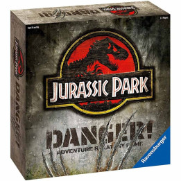 Acheter Jurassik Park - Danger - Ravensburger - Ludifolie