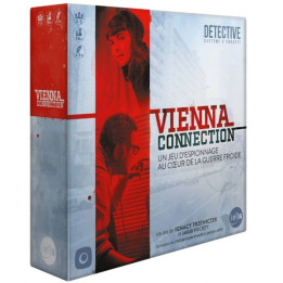 Acheter Vienna Connection - Jeu de société - Iello - Ludifolie