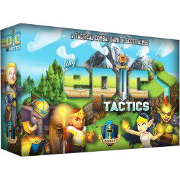 Acheter Tiny Epic Tactics - Jeu de société - Ludifolie