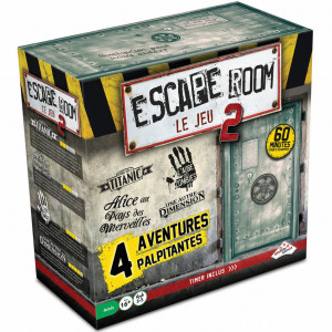 Escape Room 2 - Le Jeu