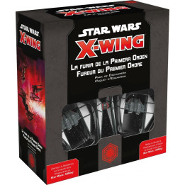Acheter X-Wing 2.0 - Fureur du Premier Ordre - Ludifolie