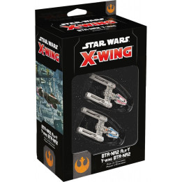 Acheter X-Wing 2.0 - Y-Wing BTA/RN2 - Atomic Mass Games - Ludifolie