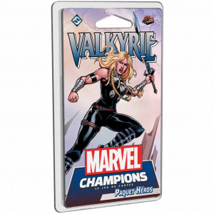 Marvel Champions : Valkyrie