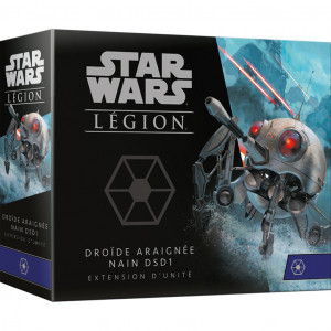 Star Wars : Légion - Droïde Araignée Nain DSD1