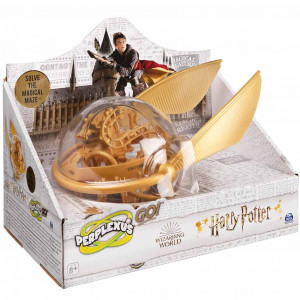 Acheter Perplexus Go Harry Potter - Vif d'Or - Ludifolie