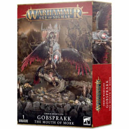 Acheter AOS Orruk Warclans - Gobsprakk, Mouth of Mork - Ludifolie
