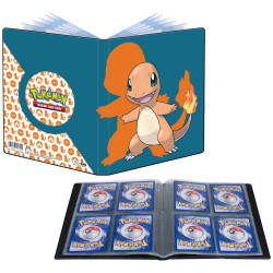 Classeur pokemon grand - range cartes x180 cartes