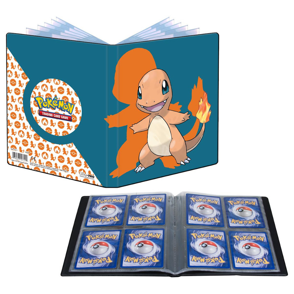 Range cartes Pokemon, Acheter Classeur carte Pokémon