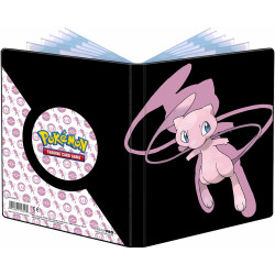 Classeur rangement A5 - Cartes Pokemon - Au Comptoir des Sorciers